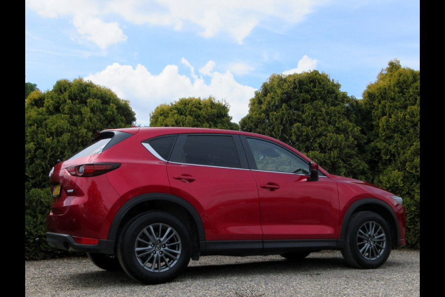 Mazda CX-5 2.0 SkyActiv-G 165 Automaat * Navi * Camera * Trekhaak *