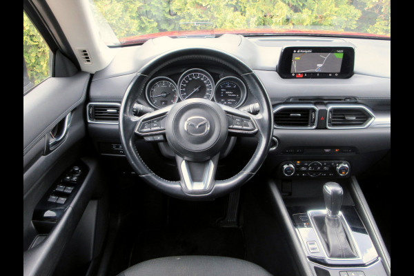 Mazda CX-5 2.0 SkyActiv-G 165 Automaat * Navi * Camera * Trekhaak *