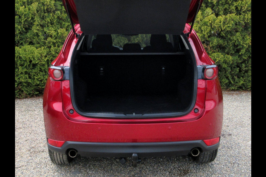 Mazda CX-5 2.0 SkyActiv-G 165 Automaat * Navi * Camera * Trekhaak *