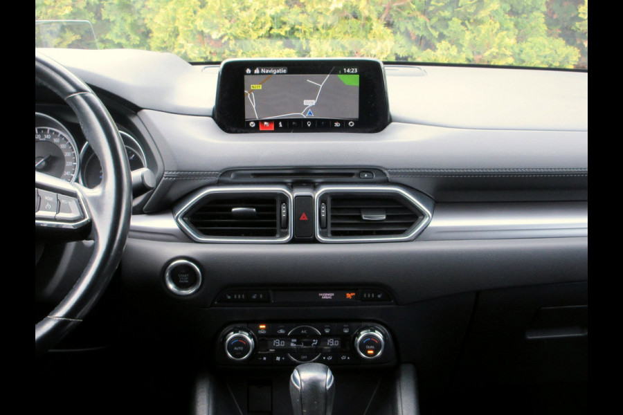 Mazda CX-5 2.0 SkyActiv-G 165 Automaat * Navi * Camera * Trekhaak *