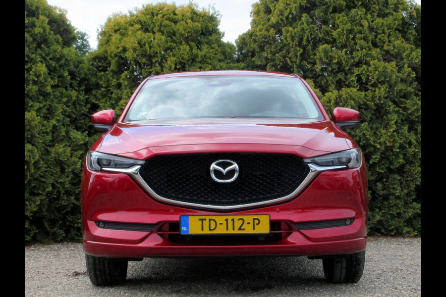Mazda CX-5 2.0 SkyActiv-G 165 Automaat * Navi * Camera * Trekhaak *