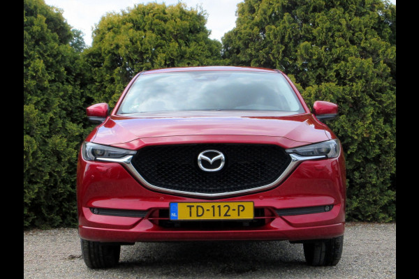 Mazda CX-5 2.0 SkyActiv-G 165 Automaat * Navi * Camera * Trekhaak *