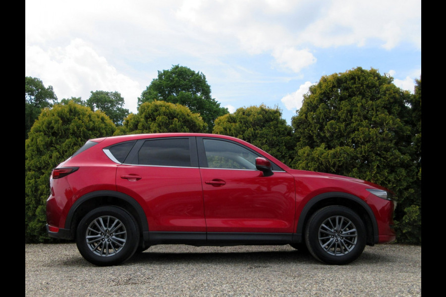 Mazda CX-5 2.0 SkyActiv-G 165 Automaat * Navi * Camera * Trekhaak *