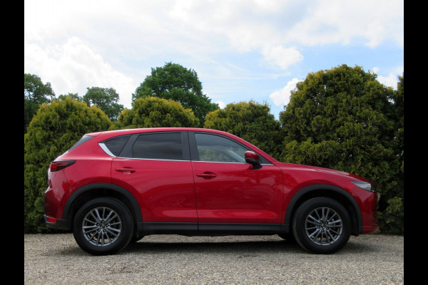 Mazda CX-5 2.0 SkyActiv-G 165 Automaat * Navi * Camera * Trekhaak *