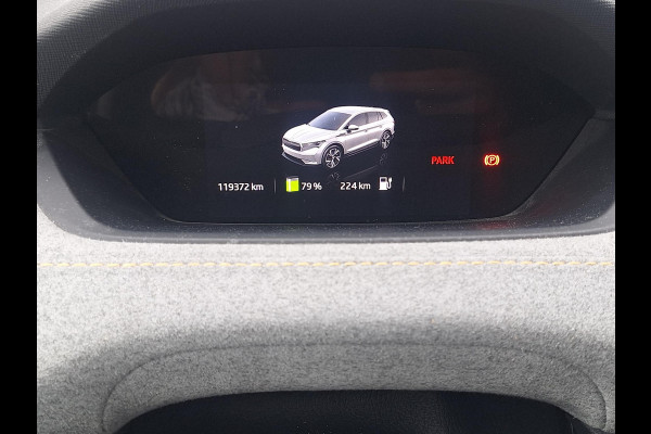 Škoda ENYAQ iV 60 | SOH: 92,6% | Trekhaak wkb | Panoramadak | Navi | LED |
