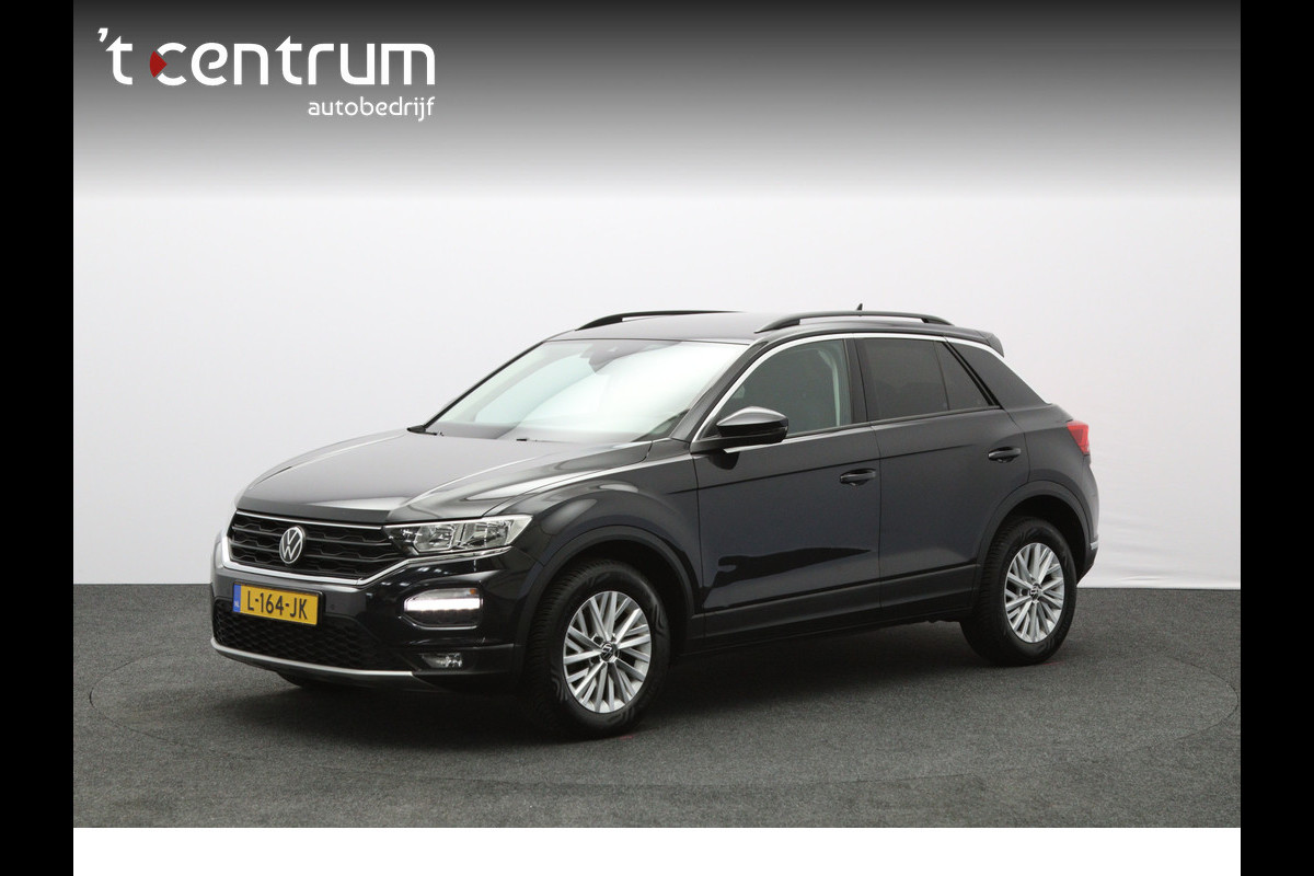 Volkswagen T-Roc 1.0 TSI Style, Adap. Cruise Control, Climate Control, Trekhaak