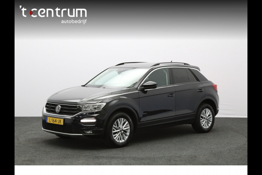 Volkswagen T-Roc 1.0 TSI Style, Adap. Cruise Control, Climate Control, Trekhaak