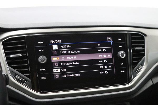 Volkswagen T-Roc 1.0 TSI Style, Adap. Cruise Control, Climate Control, Trekhaak