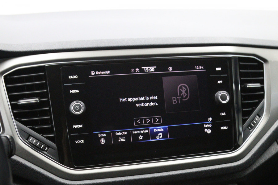 Volkswagen T-Roc 1.0 TSI Style, Adap. Cruise Control, Climate Control, Trekhaak