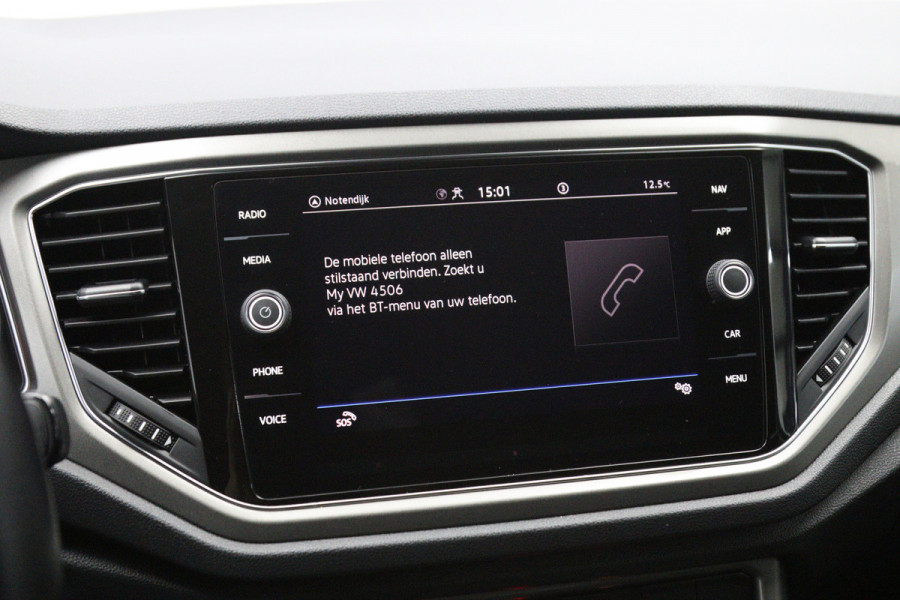 Volkswagen T-Roc 1.0 TSI Style, Adap. Cruise Control, Climate Control, Trekhaak