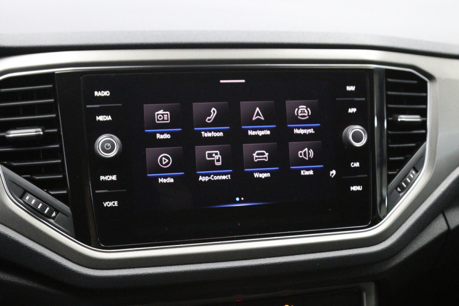 Volkswagen T-Roc 1.0 TSI Style, Adap. Cruise Control, Climate Control, Trekhaak