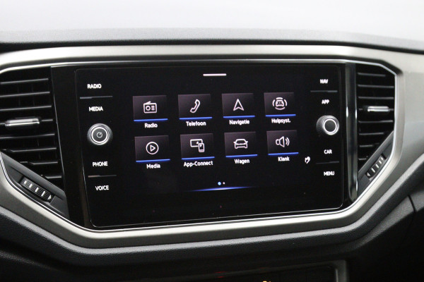 Volkswagen T-Roc 1.0 TSI Style, Adap. Cruise Control, Climate Control, Trekhaak