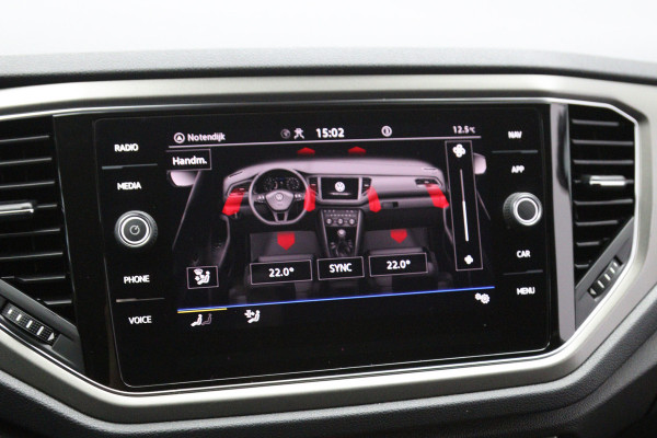 Volkswagen T-Roc 1.0 TSI Style, Adap. Cruise Control, Climate Control, Trekhaak