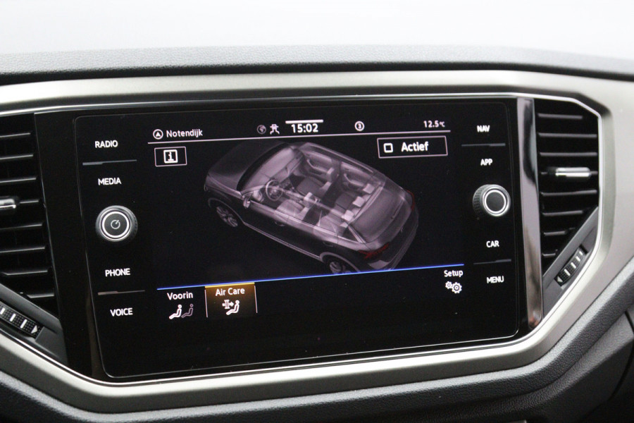 Volkswagen T-Roc 1.0 TSI Style, Adap. Cruise Control, Climate Control, Trekhaak