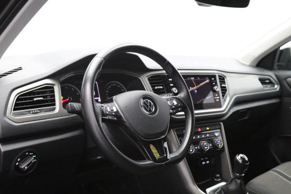 Volkswagen T-Roc 1.0 TSI Style, Adap. Cruise Control, Climate Control, Trekhaak