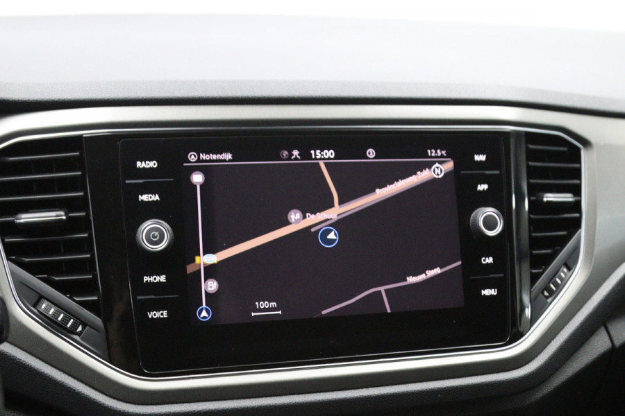 Volkswagen T-Roc 1.0 TSI Style, Adap. Cruise Control, Climate Control, Trekhaak
