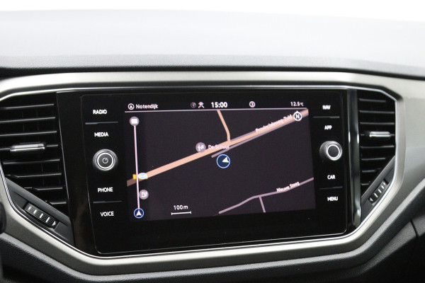 Volkswagen T-Roc 1.0 TSI Style, Adap. Cruise Control, Climate Control, Trekhaak