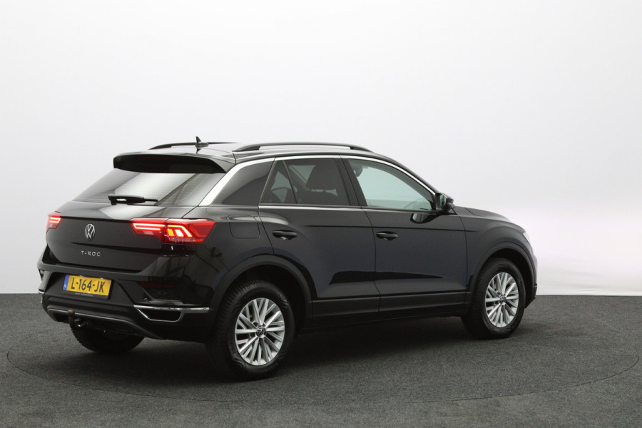 Volkswagen T-Roc 1.0 TSI Style, Adap. Cruise Control, Climate Control, Trekhaak