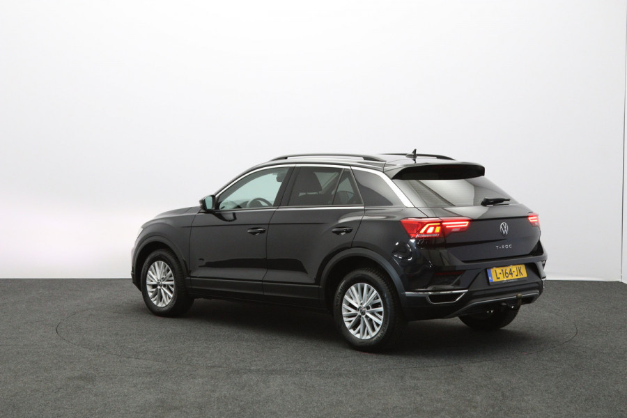 Volkswagen T-Roc 1.0 TSI Style, Adap. Cruise Control, Climate Control, Trekhaak