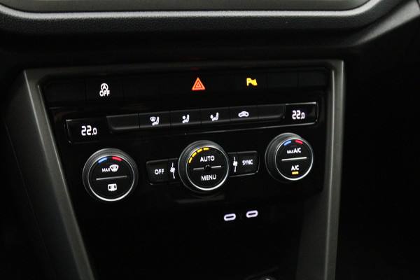 Volkswagen T-Roc 1.0 TSI Style, Adap. Cruise Control, Climate Control, Trekhaak