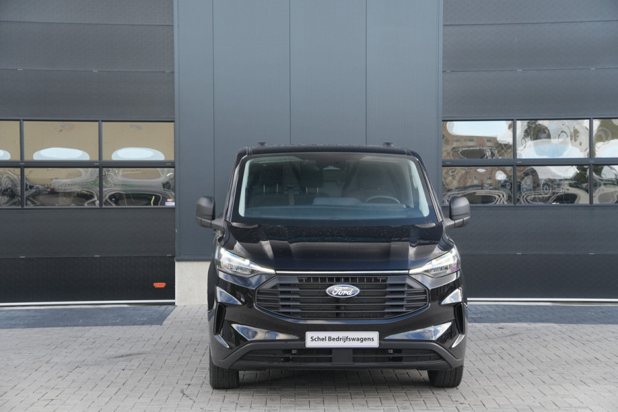 Ford Transit Custom 320 2.0 TDCI L1H1 Trend 170pk - 2x Schuif - Camera - Stoelverwarming - Carplay - LED - Carplay