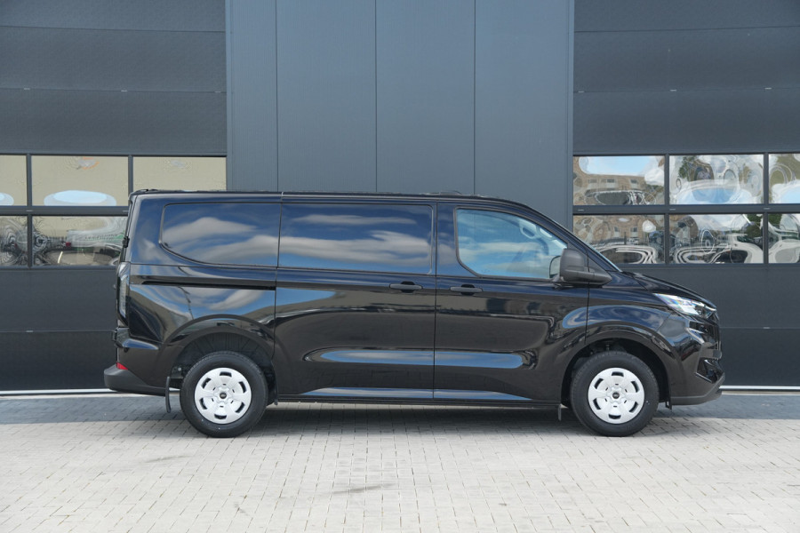 Ford Transit Custom 320 2.0 TDCI L1H1 Trend 170pk - 2x Schuif - Camera - Stoelverwarming - Carplay - LED - Carplay
