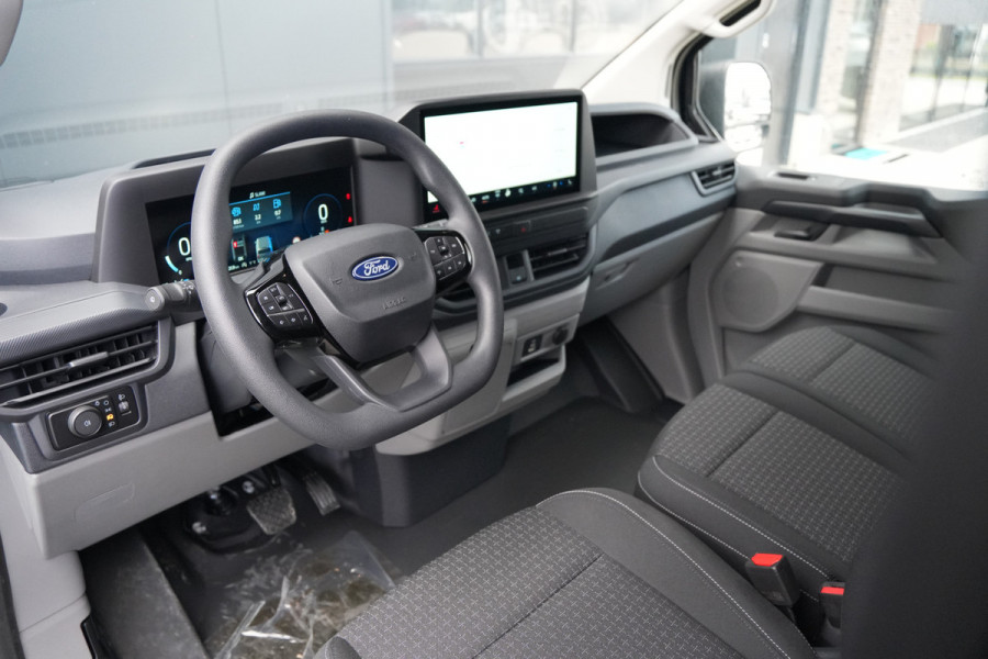 Ford Transit Custom 320 2.0 TDCI L1H1 Trend 170pk - 2x Schuif - Camera - Stoelverwarming - Carplay - LED - Carplay