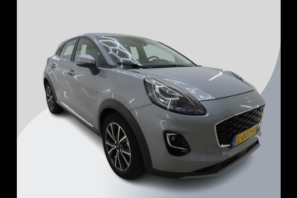 Ford Puma 1.0 EcoBoost Hybrid Titanium | 50.000 KM | Winter pack | Premium Audio | WORDT VERWACHT!