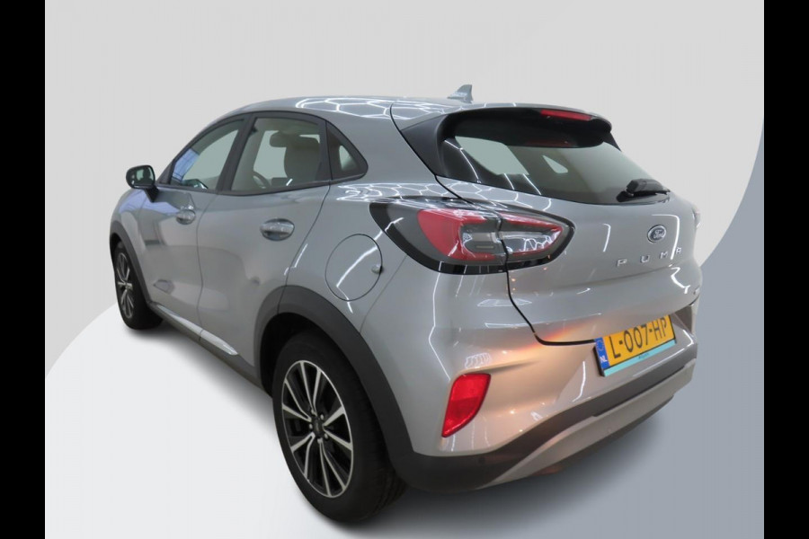 Ford Puma 1.0 EcoBoost Hybrid Titanium | 50.000 KM | Winter pack | Premium Audio | WORDT VERWACHT!