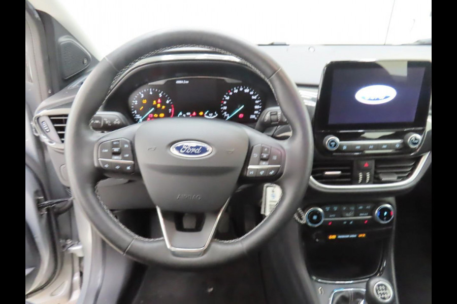 Ford Puma 1.0 EcoBoost Hybrid Titanium | 50.000 KM | Winter pack | Premium Audio | WORDT VERWACHT!
