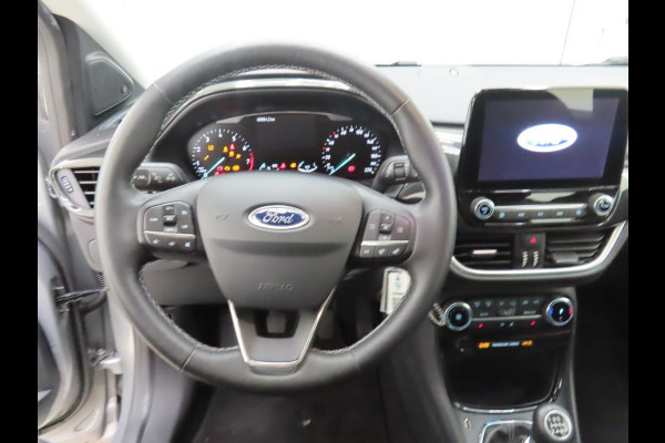Ford Puma 1.0 EcoBoost Hybrid Titanium | 50.000 KM | Winter pack | Premium Audio | WORDT VERWACHT!