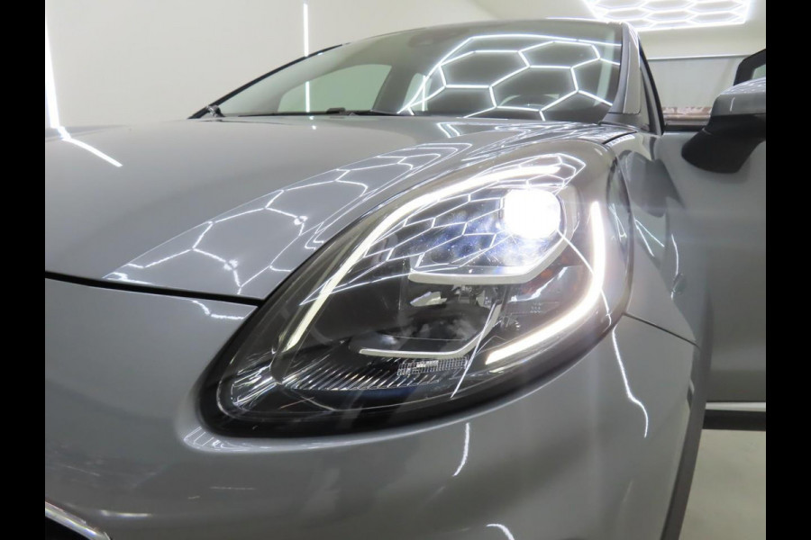 Ford Puma 1.0 EcoBoost Hybrid Titanium | 50.000 KM | Winter pack | Premium Audio | WORDT VERWACHT!