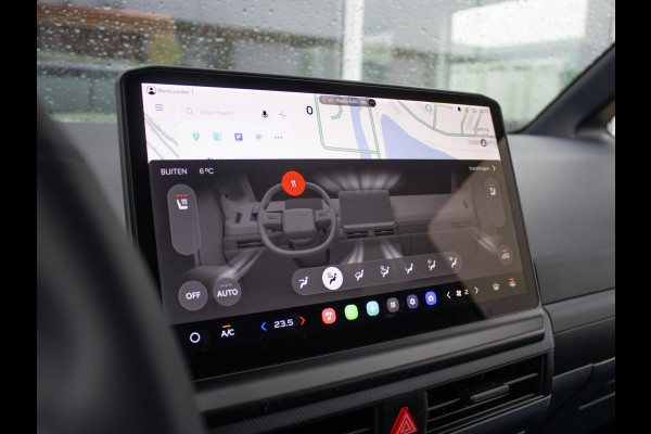 Kia PV5 L2H1 Plus 51.5 kWh VOORRAAD | SNEL LEVERBAAR | Navi | PDC | Camera | Clima | Adapt. Cruise | Stoel/stuurverwarming |
