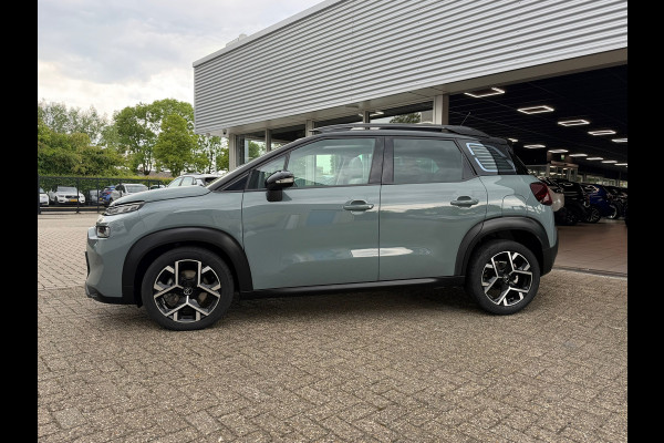 Citroën C3 Aircross 1.2 PureTech Feel 130 Pk Automaat| Panoramadak | Navigatie | Camera | Cruise | Clima | 17".