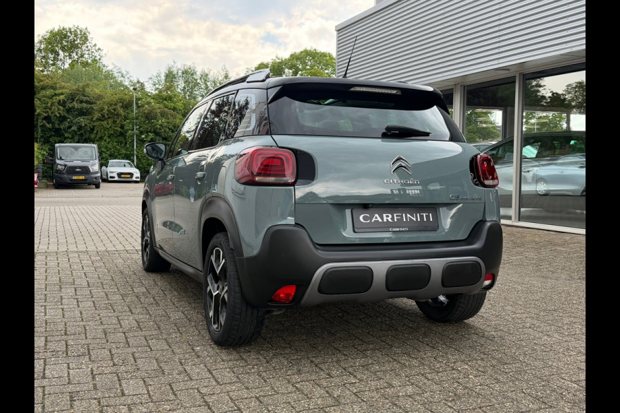 Citroën C3 Aircross 1.2 PureTech Feel 130 Pk Automaat| Panoramadak | Navigatie | Camera | Cruise | Clima | 17".