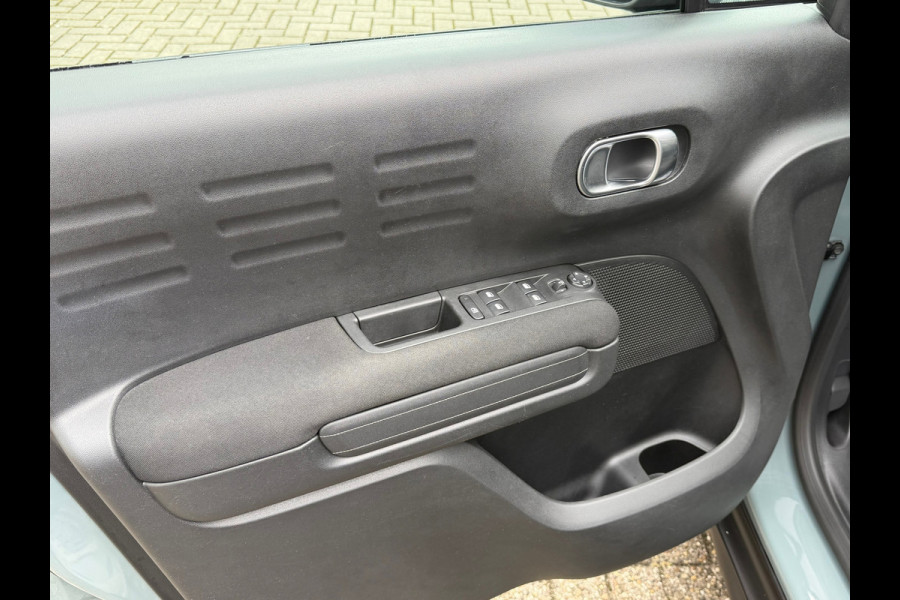 Citroën C3 Aircross 1.2 PureTech Feel 130 Pk Automaat| Panoramadak | Navigatie | Camera | Cruise | Clima | 17".