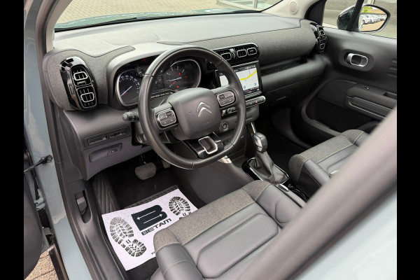 Citroën C3 Aircross 1.2 PureTech Feel 130 Pk Automaat| Panoramadak | Navigatie | Camera | Cruise | Clima | 17".
