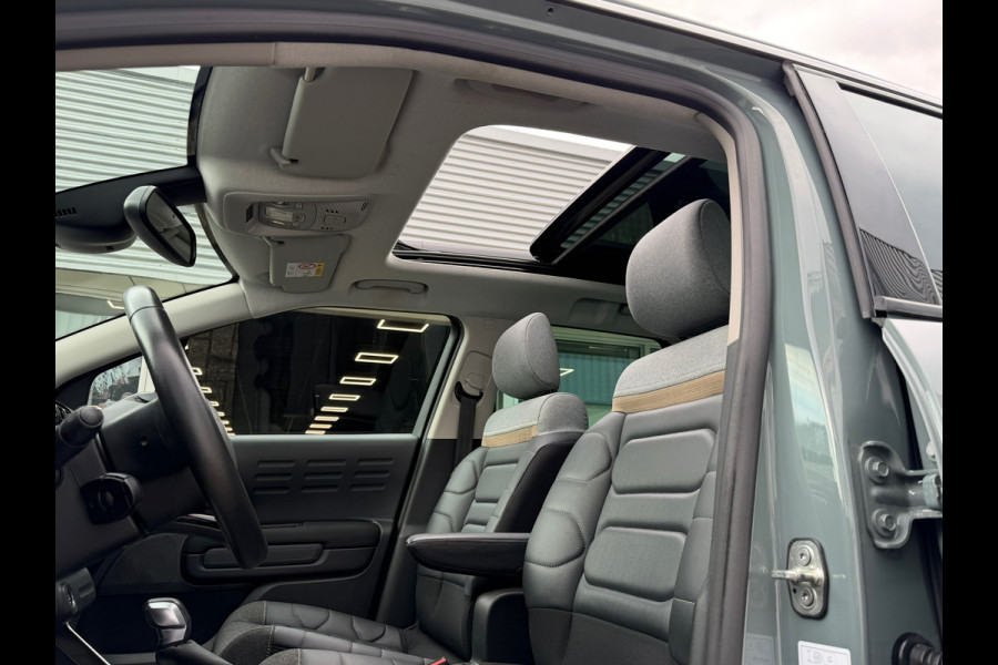 Citroën C3 Aircross 1.2 PureTech Feel 130 Pk Automaat| Panoramadak | Navigatie | Camera | Cruise | Clima | 17".