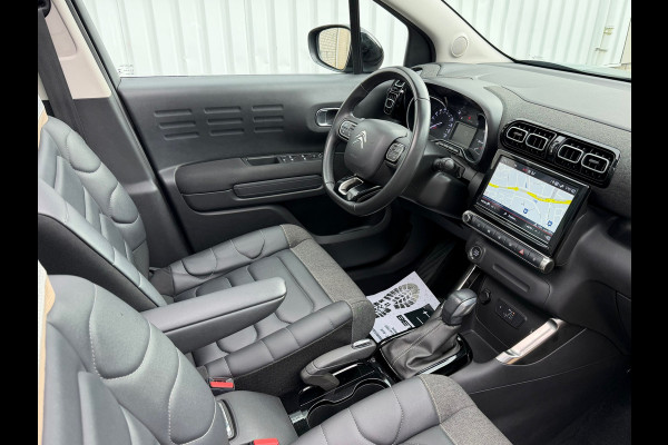 Citroën C3 Aircross 1.2 PureTech Feel 130 Pk Automaat| Panoramadak | Navigatie | Camera | Cruise | Clima | 17".