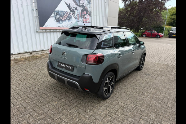 Citroën C3 Aircross 1.2 PureTech Feel 130 Pk Automaat| Panoramadak | Navigatie | Camera | Cruise | Clima | 17".