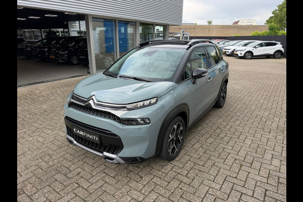 Citroën C3 Aircross 1.2 PureTech Feel 130 Pk Automaat| Panoramadak | Navigatie | Camera | Cruise | Clima | 17".