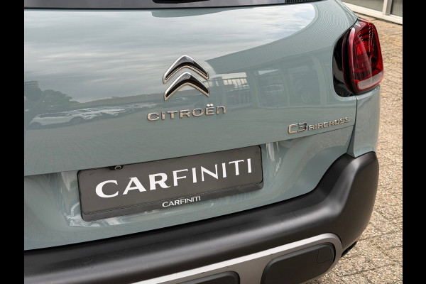 Citroën C3 Aircross 1.2 PureTech Feel 130 Pk Automaat| Panoramadak | Navigatie | Camera | Cruise | Clima | 17".