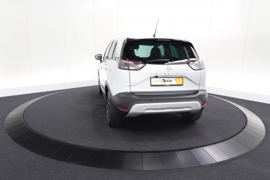 Opel Crossland 1.2 Turbo 100 Elegance | Camera | Apple Carplay | Parkeersensoren | Navigatie