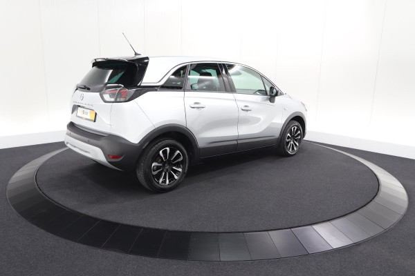 Opel Crossland 1.2 Turbo 100 Elegance | Camera | Apple Carplay | Parkeersensoren | Navigatie