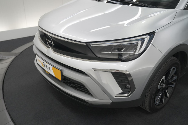 Opel Crossland 1.2 Turbo 100 Elegance | Camera | Apple Carplay | Parkeersensoren | Navigatie
