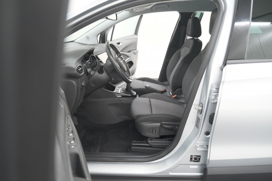 Opel Crossland 1.2 Turbo 100 Elegance | Camera | Apple Carplay | Parkeersensoren | Navigatie