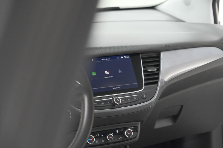 Opel Crossland 1.2 Turbo 100 Elegance | Camera | Apple Carplay | Parkeersensoren | Navigatie