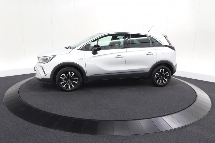 Opel Crossland 1.2 Turbo 100 Elegance | Camera | Apple Carplay | Parkeersensoren | Navigatie