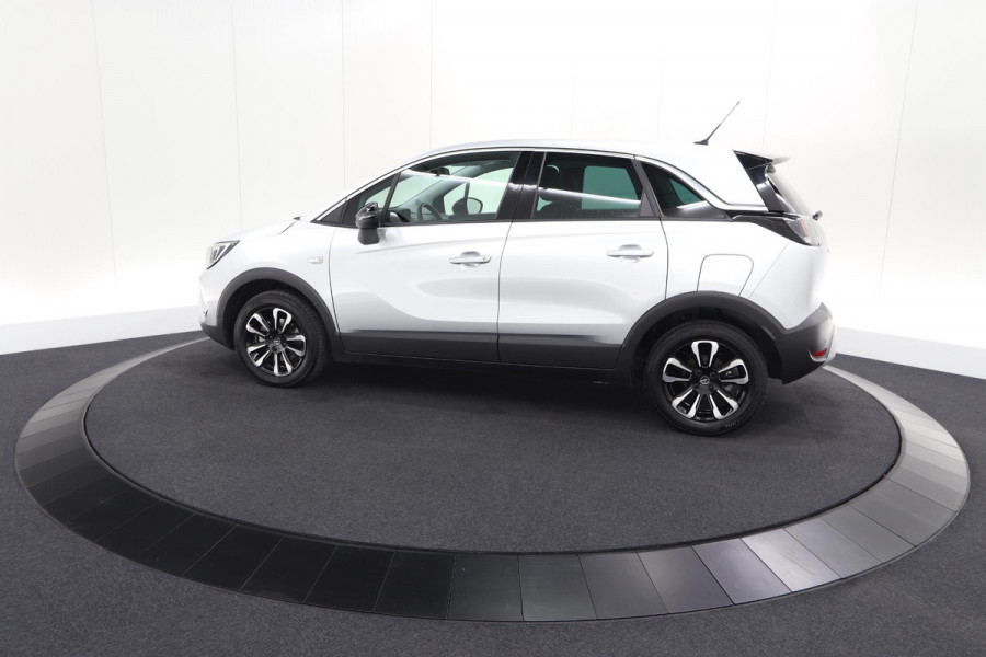 Opel Crossland 1.2 Turbo 100 Elegance | Camera | Apple Carplay | Parkeersensoren | Navigatie