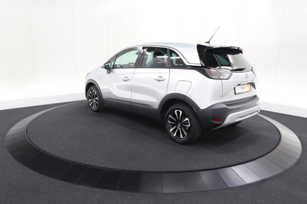 Opel Crossland 1.2 Turbo 100 Elegance | Camera | Apple Carplay | Parkeersensoren | Navigatie